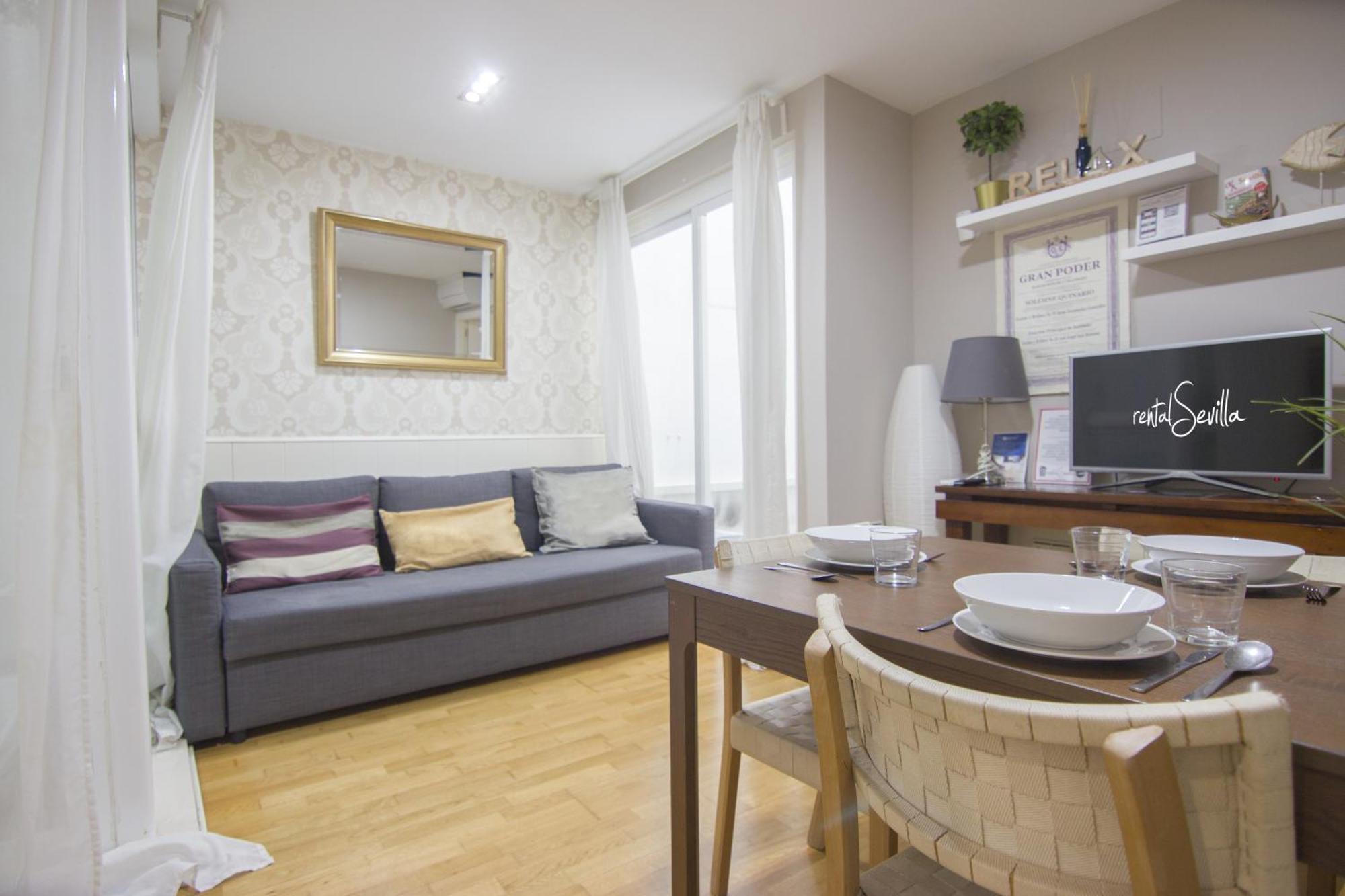 Rentalsevilla Compania 外观 照片